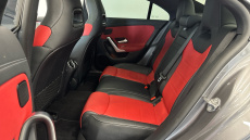 Mercedes-Benz CLA 180 AMG Line Premium Plus 4dr Tip Auto Petrol Saloon